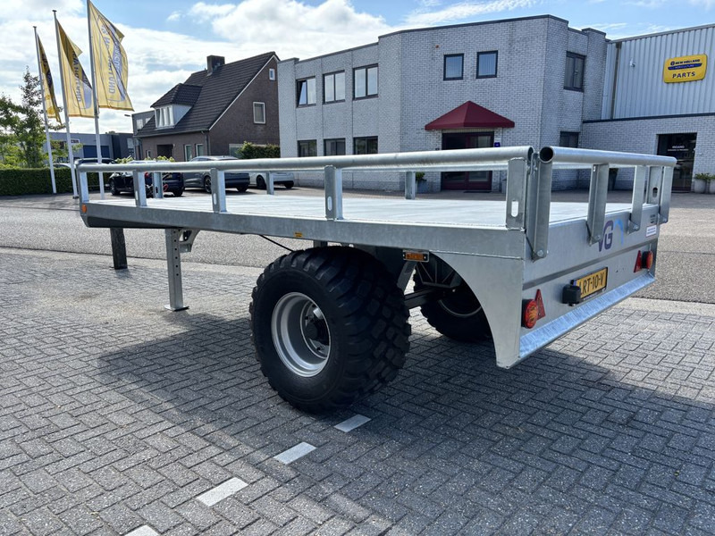 VGM DT5 Bakkenwagen - Farm trailer: picture 4 VGM DT5 Bakkenwagen - Farm trailer: picture 4