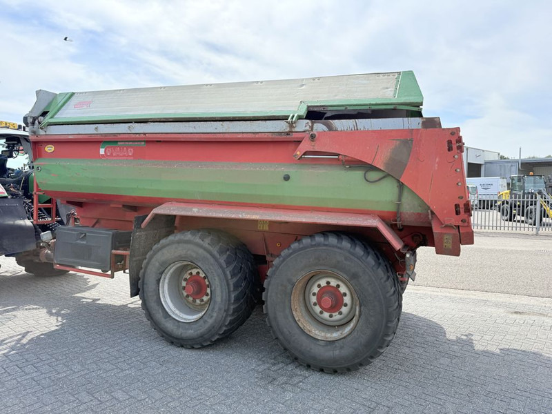 Vaia PH270 Zand kipwagen met afdek luiken - Farm trailer: picture 2 Vaia PH270 Zand kipwagen met afdek luiken - Farm trailer: picture 2