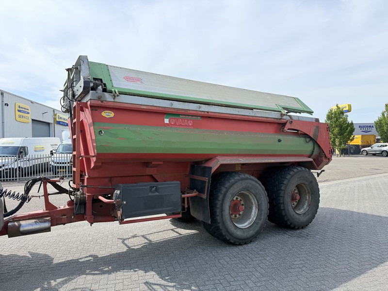 Vaia PH270 Zand kipwagen met afdek luiken - Farm trailer: picture 1 Vaia PH270 Zand kipwagen met afdek luiken - Farm trailer: picture 1
