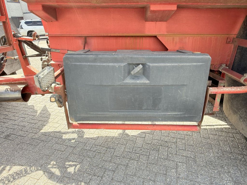 Vaia PH270 Zand kipwagen met afdek luiken - Farm trailer: picture 5 Vaia PH270 Zand kipwagen met afdek luiken - Farm trailer: picture 5