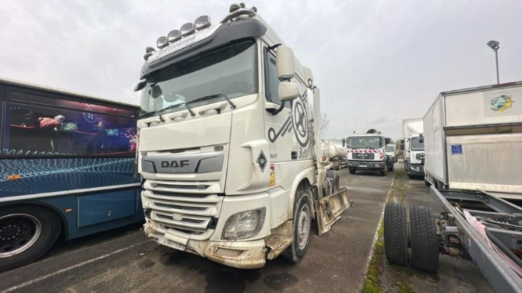 DAF XF 530 FT - Tractor unit: picture 3 DAF XF 530 FT - Tractor unit: picture 3