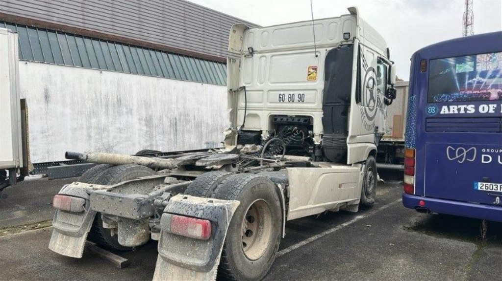 DAF XF 530 FT - Tractor unit: picture 5 DAF XF 530 FT - Tractor unit: picture 5