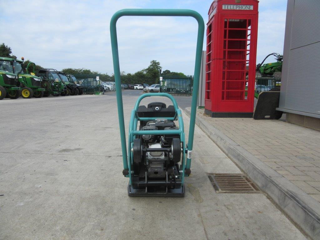 Ammann APF 15/40 - Vibratory plate: picture 4 Ammann APF 15/40 - Vibratory plate: picture 4
