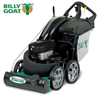 Billy Goat MV601SPE self propelled vacuum - Garden equipment: picture 1 Billy Goat MV601SPE self propelled vacuum - Garden equipment: picture 1