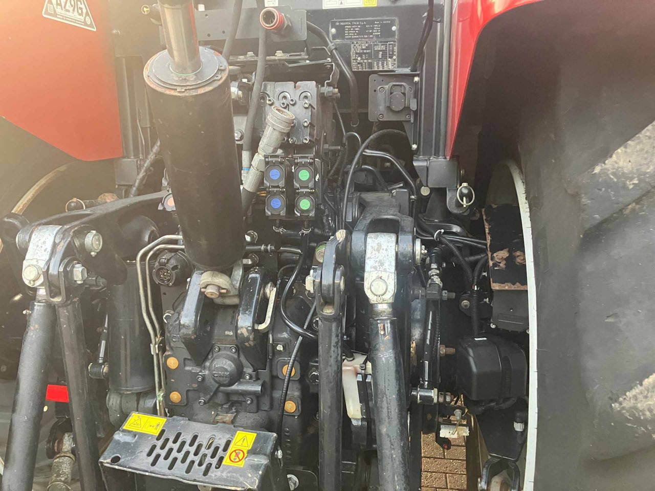 Case Puma 240 leasing Case Puma 240: picture 16