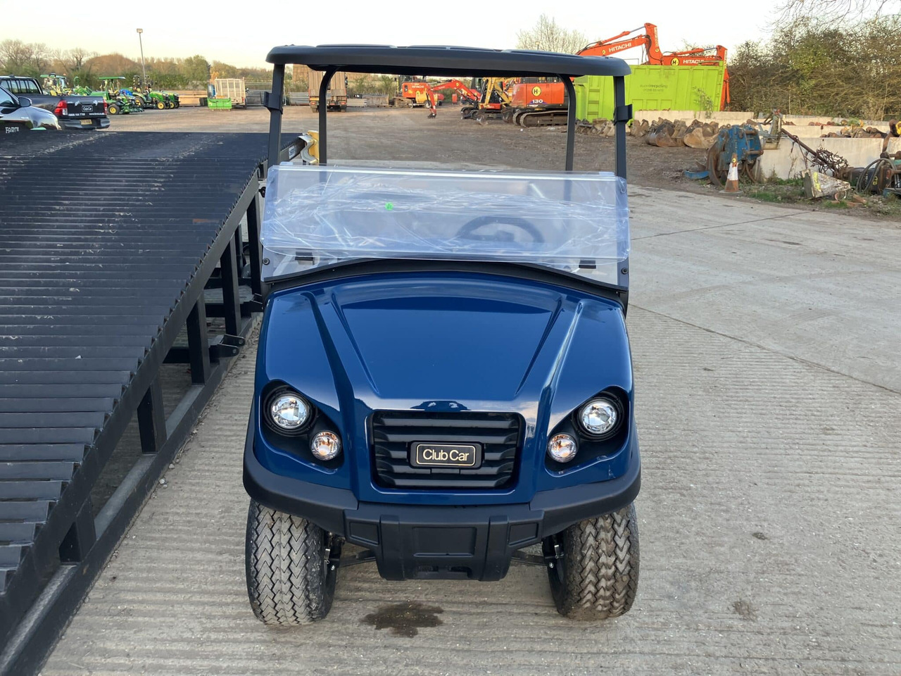 New ATV/ Quad Club Car Carryall 700 w/ Li-Ion Battery: picture 6