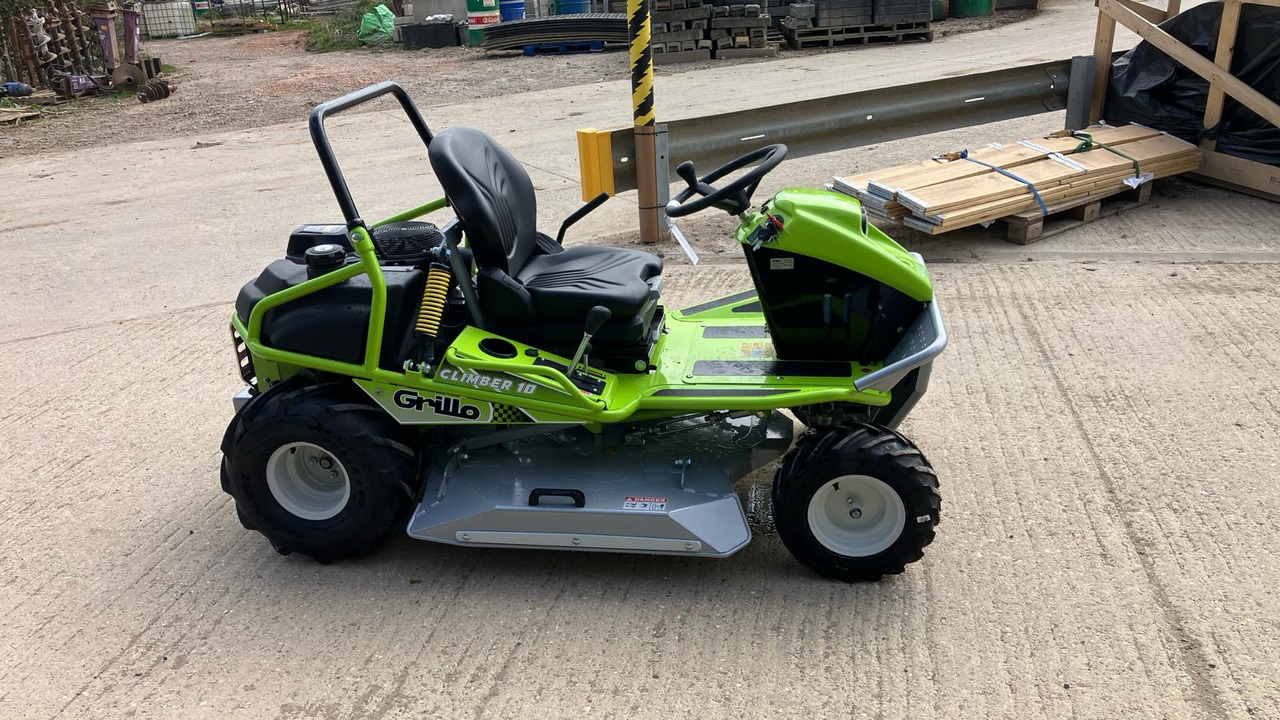 Grillo Climber 10 - Garden mower: picture 2 Grillo Climber 10 - Garden mower: picture 2