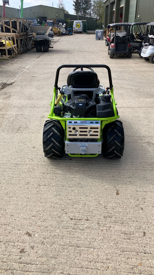 Grillo Climber 10 - Garden mower: picture 4 Grillo Climber 10 - Garden mower: picture 4