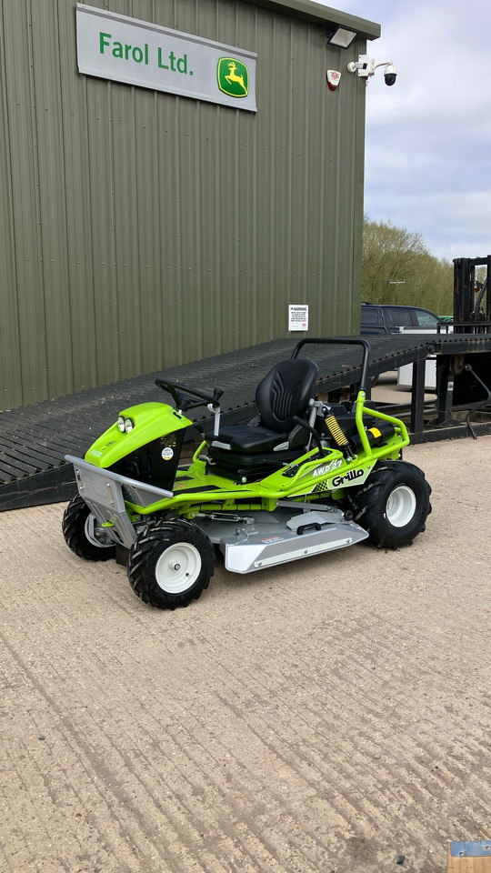 Grillo Climber 10 - Garden mower: picture 1 Grillo Climber 10 - Garden mower: picture 1