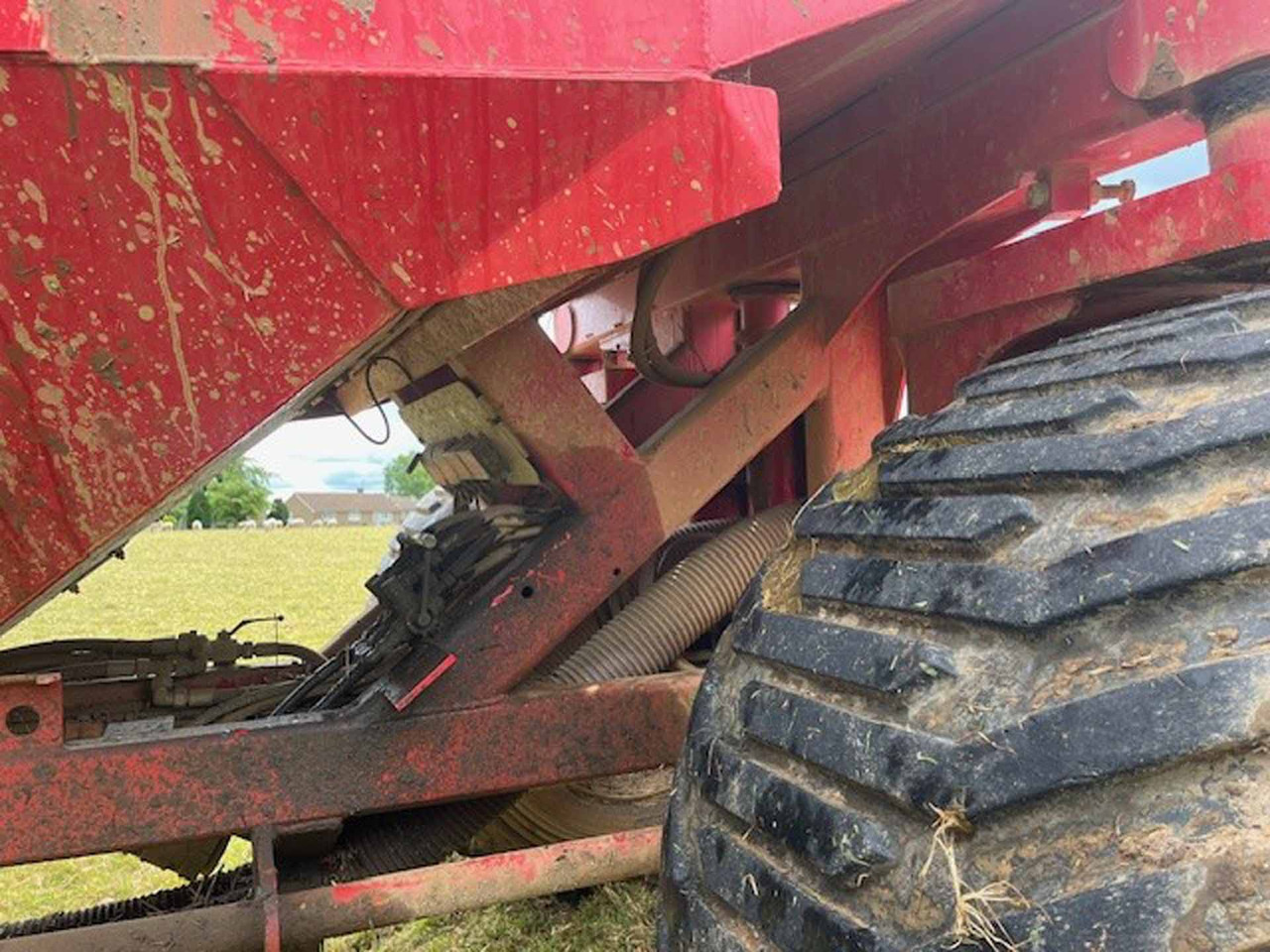 Horsch CO12 - Sowing equipment: picture 4 Horsch CO12 - Sowing equipment: picture 4
