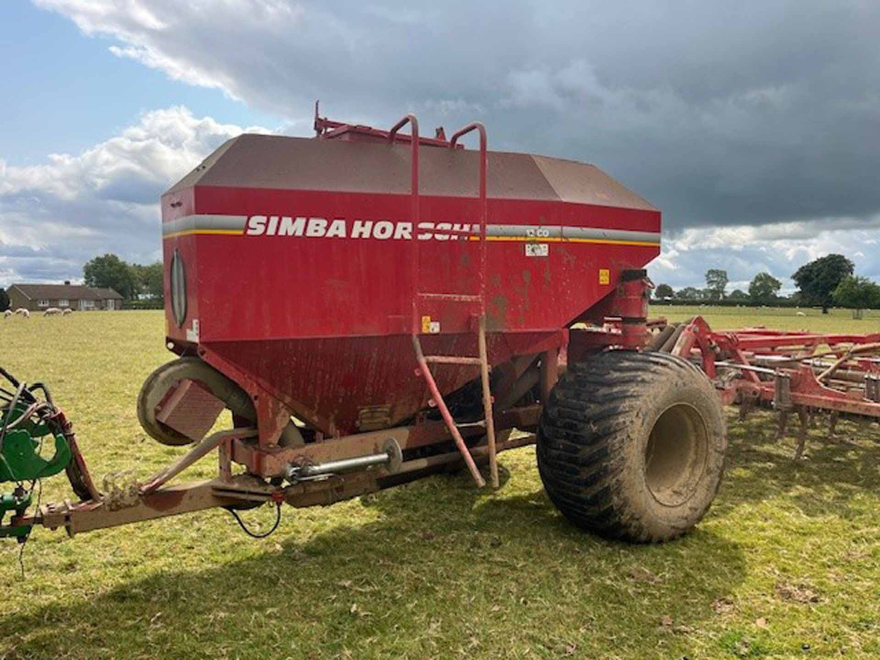Horsch CO12 - Sowing equipment: picture 2 Horsch CO12 - Sowing equipment: picture 2