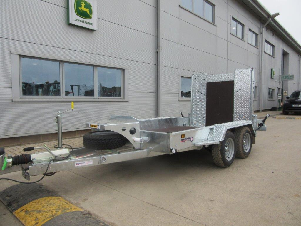 Indespension AD35105BTS Challenger 50 - Plant trailer: picture 1 Indespension AD35105BTS Challenger 50 - Plant trailer: picture 1