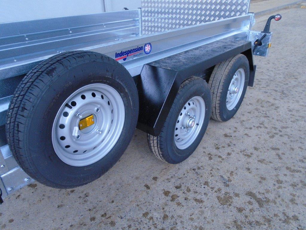 Indespension GT26085 - Plant trailer: picture 5 Indespension GT26085 - Plant trailer: picture 5