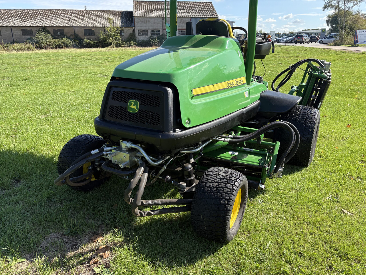 John Deere 7700A Fairway Mower - Garden mower: picture 5 John Deere 7700A Fairway Mower - Garden mower: picture 5