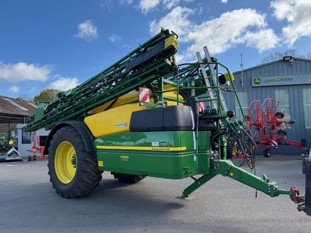 John Deere R962I - Sprayer: picture 2 John Deere R962I - Sprayer: picture 2