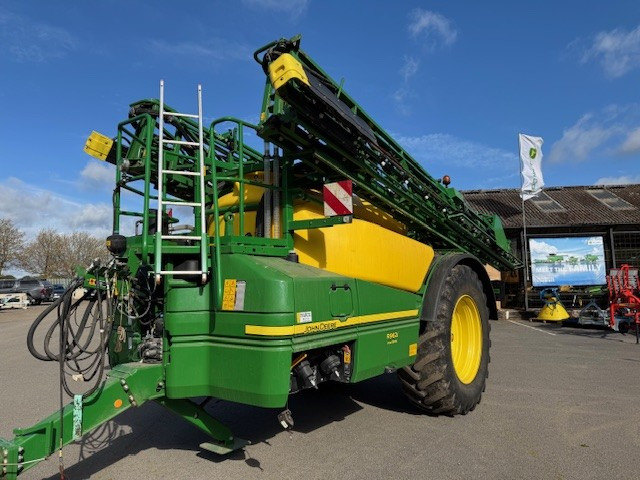 John Deere R962I - Sprayer: picture 1 John Deere R962I - Sprayer: picture 1