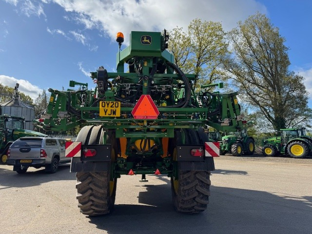 John Deere R962I - Sprayer: picture 3 John Deere R962I - Sprayer: picture 3
