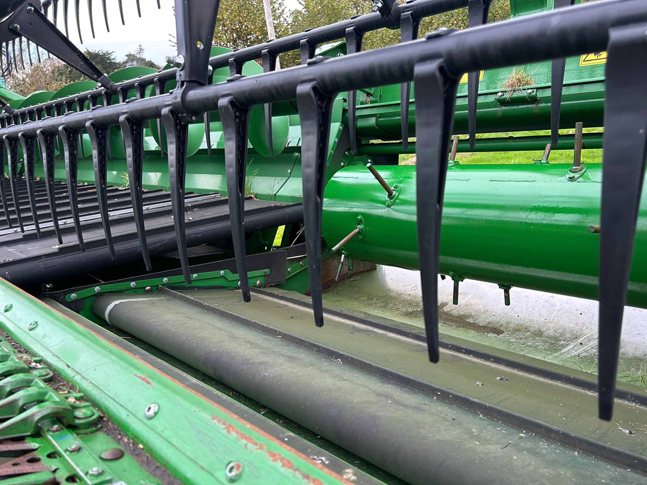 John Deere S780 - Combine harvester: picture 4 John Deere S780 - Combine harvester: picture 4