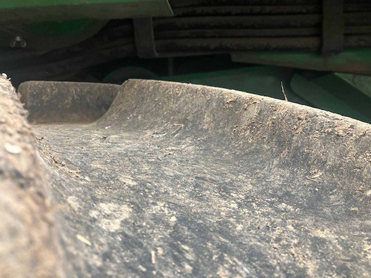 John Deere T560i HillMaster - Combine harvester: picture 5 John Deere T560i HillMaster - Combine harvester: picture 5