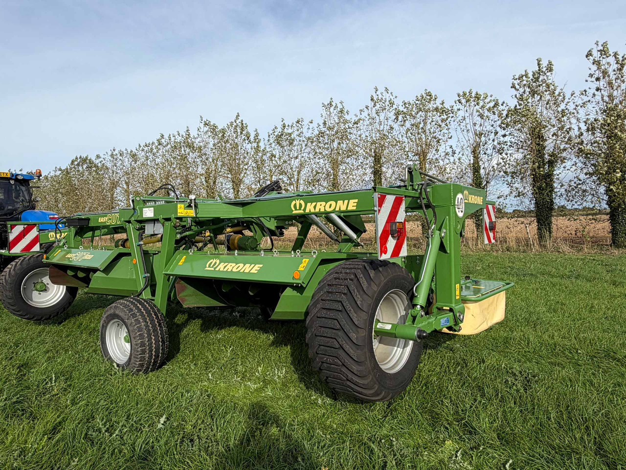 Krone Easy Cut 6210CV - Tedding equipment: picture 5 Krone Easy Cut 6210CV - Tedding equipment: picture 5