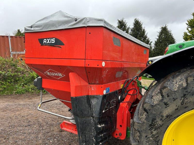 Kuhn AXIS H-EMC-W 50.2 - Fertilizer spreader: picture 5 Kuhn AXIS H-EMC-W 50.2 - Fertilizer spreader: picture 5