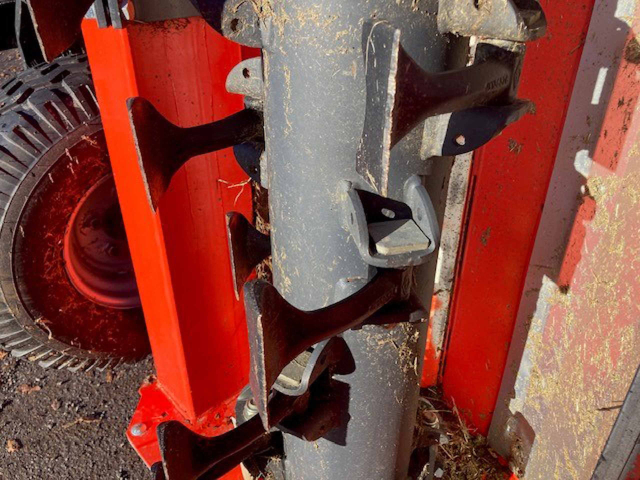 Kuhn RM610R Flail mower - Flail mower/ Mulcher: picture 2 Kuhn RM610R Flail mower - Flail mower/ Mulcher: picture 2