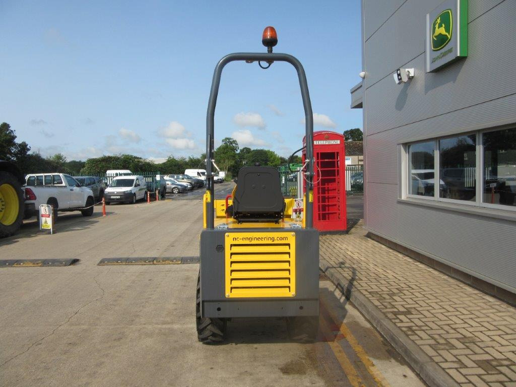 NC HT1810 - Articulated dumper: picture 4 NC HT1810 - Articulated dumper: picture 4
