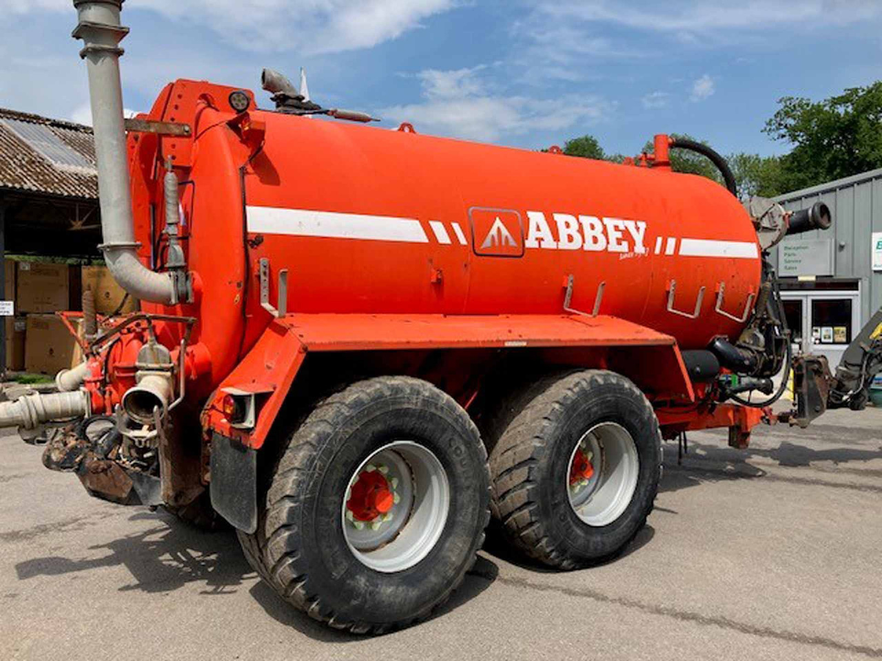 Abbey 3500T - Other machinery: picture 3 Abbey 3500T - Other machinery: picture 3