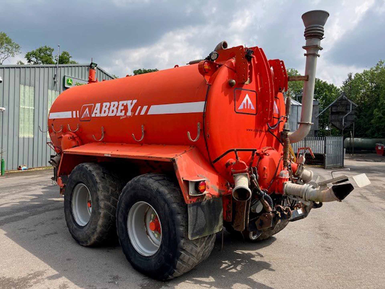 Abbey 3500T - Other machinery: picture 5 Abbey 3500T - Other machinery: picture 5