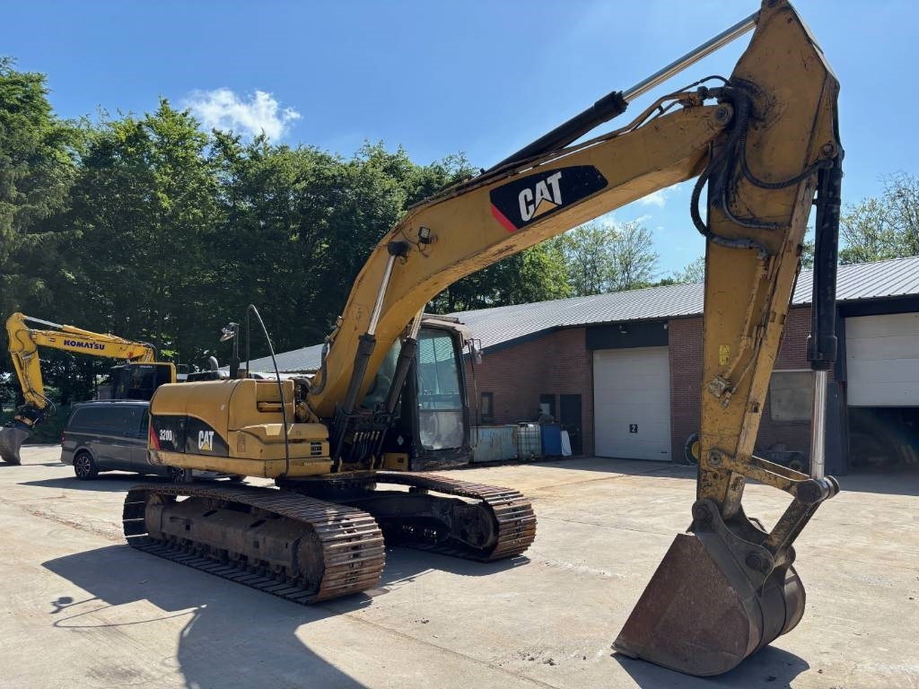 CAT 320 D L - Crawler excavator: picture 4 CAT 320 D L - Crawler excavator: picture 4