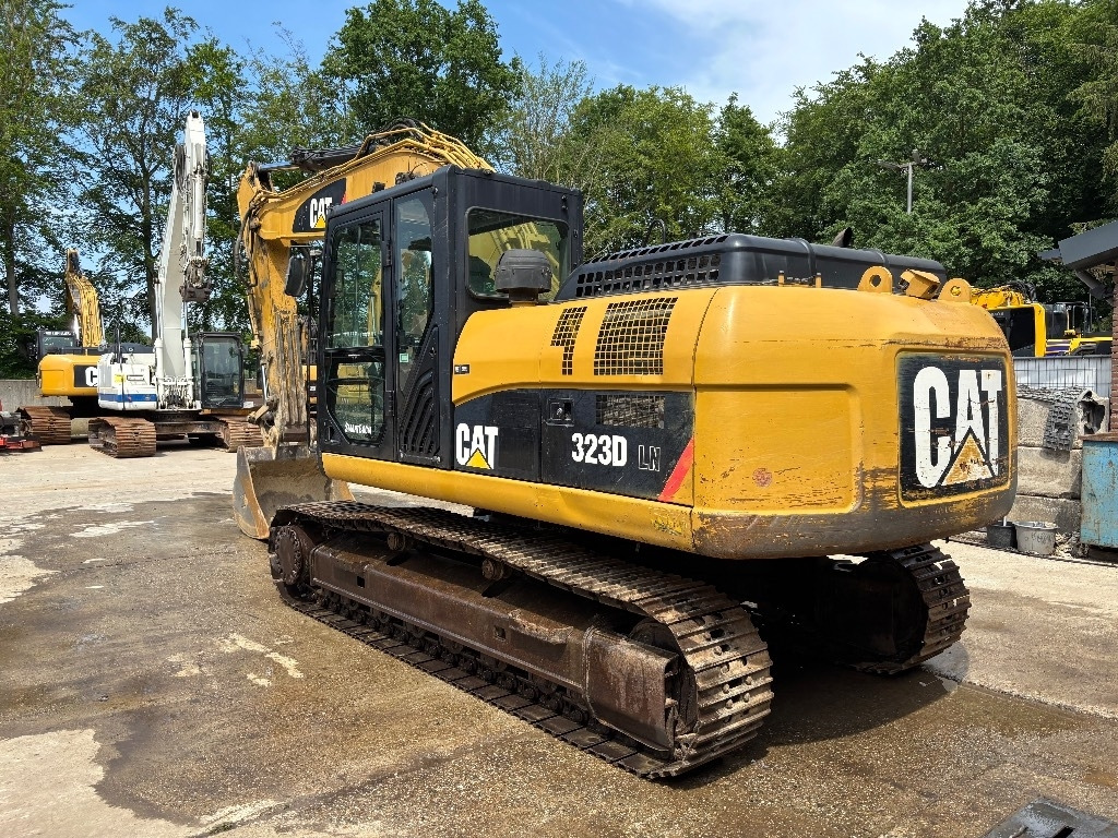 CAT 323 D LN - Crawler excavator: picture 3 CAT 323 D LN - Crawler excavator: picture 3