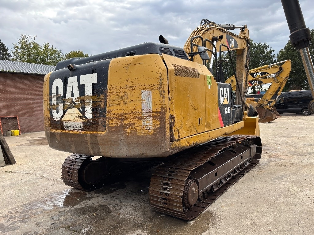 CAT 324 E LN  - Crawler excavator: picture 5 CAT 324 E LN  - Crawler excavator: picture 5