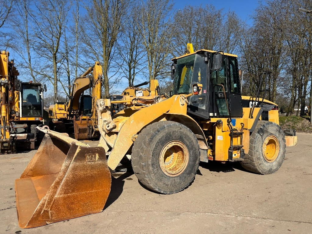 CAT 950 G - Wheel loader: picture 3 CAT 950 G - Wheel loader: picture 3