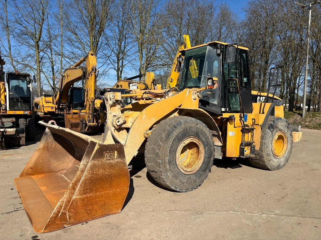 CAT 950 G - Wheel loader: picture 1 CAT 950 G - Wheel loader: picture 1