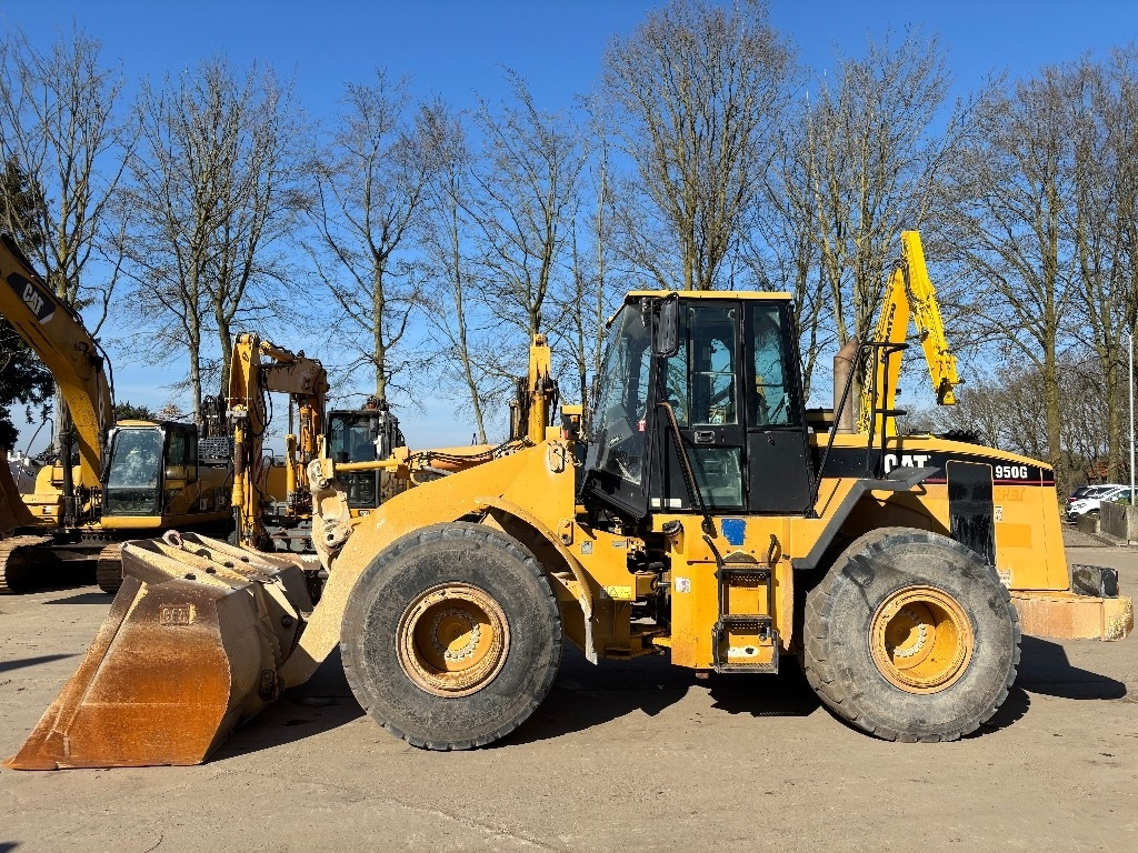 CAT 950 G - Wheel loader: picture 4 CAT 950 G - Wheel loader: picture 4