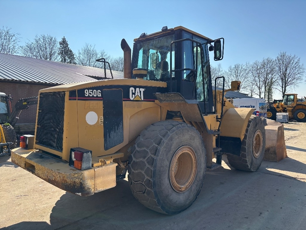 CAT 950 G  leasing CAT 950 G: picture 7