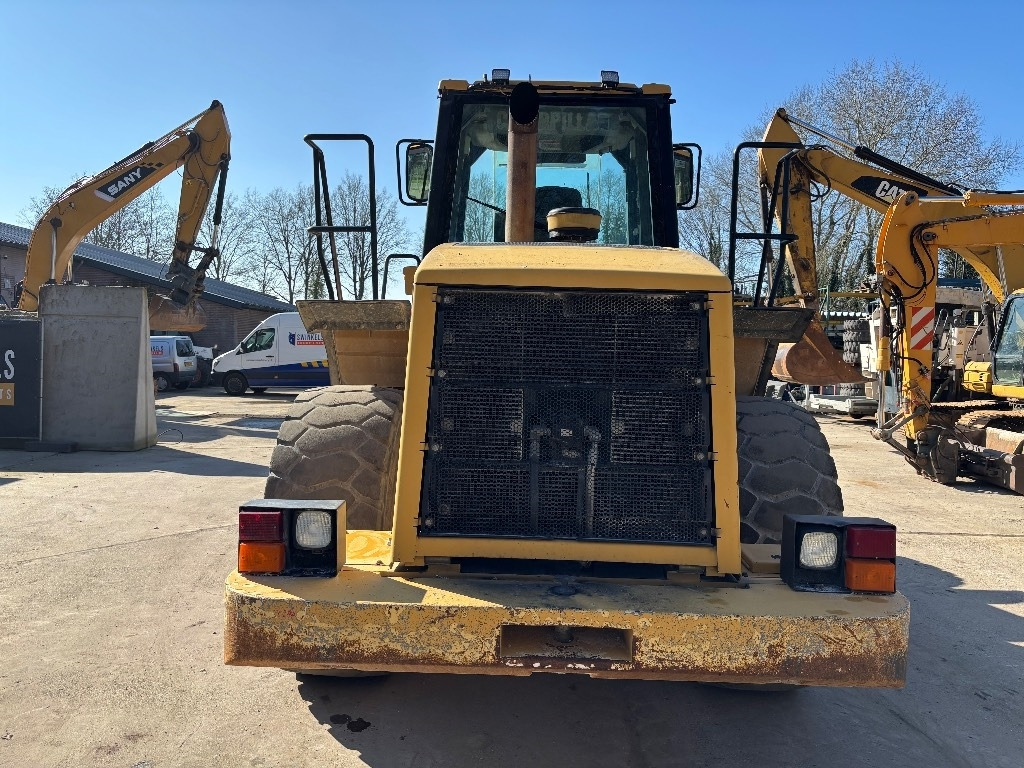 CAT 950 G  leasing CAT 950 G: picture 6