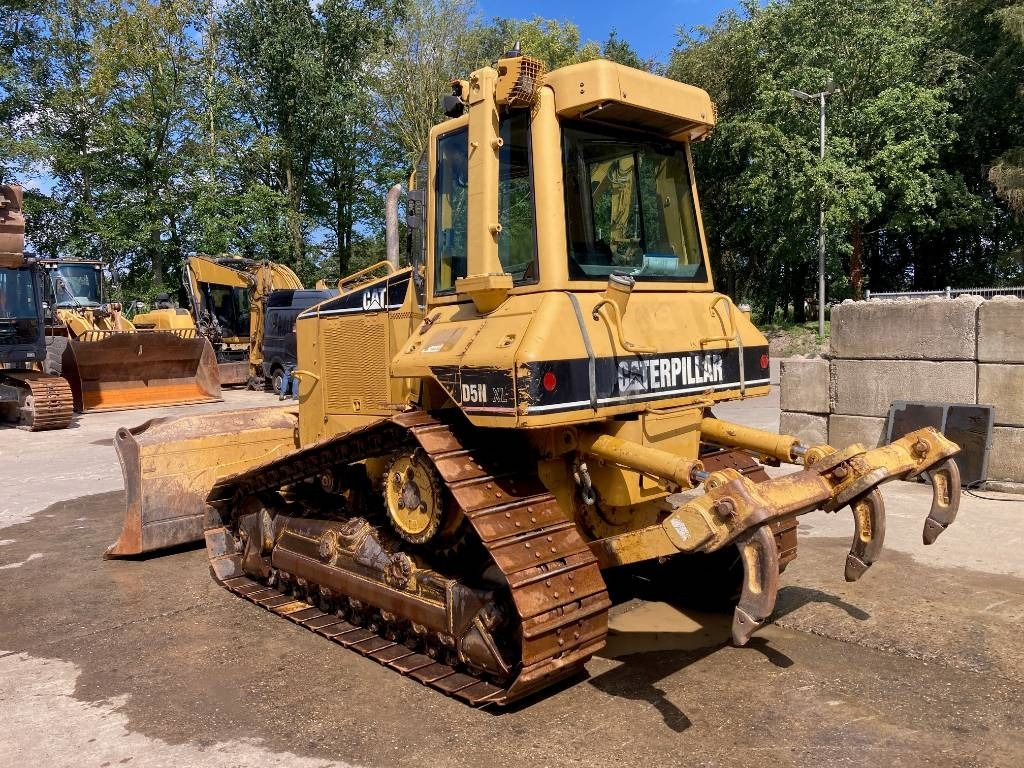 CAT D 5 N XL - Bulldozer: picture 3 CAT D 5 N XL - Bulldozer: picture 3
