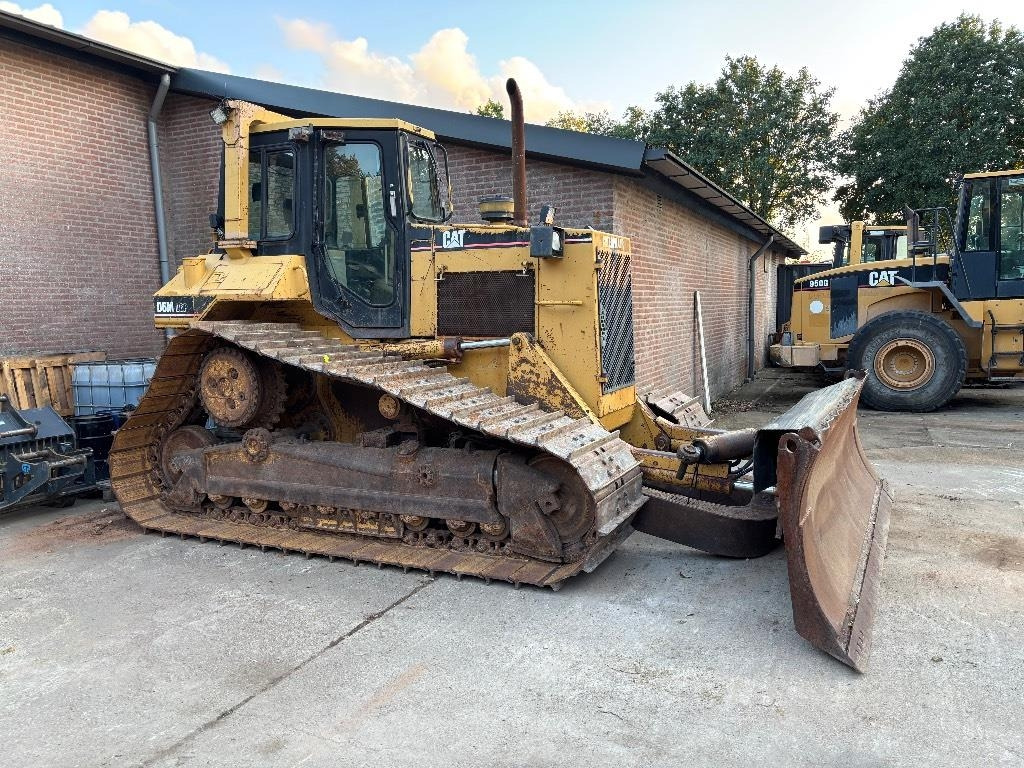 CAT D 6 M LGP - Bulldozer: picture 2 CAT D 6 M LGP - Bulldozer: picture 2