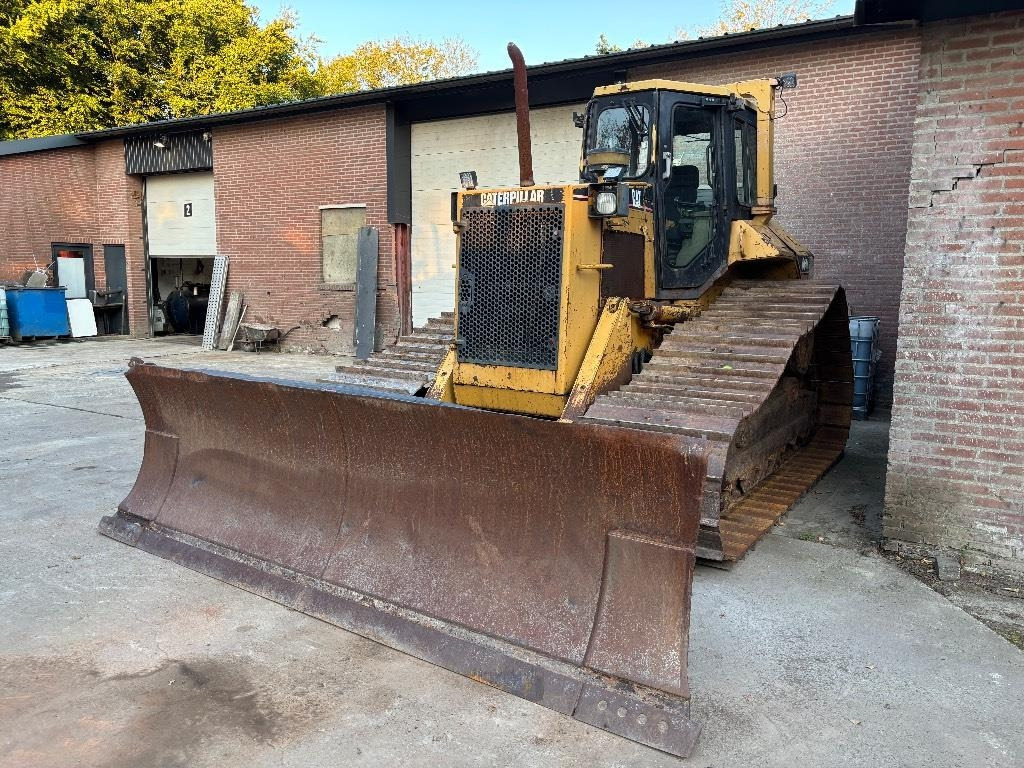 CAT D 6 M LGP - Bulldozer: picture 1 CAT D 6 M LGP - Bulldozer: picture 1