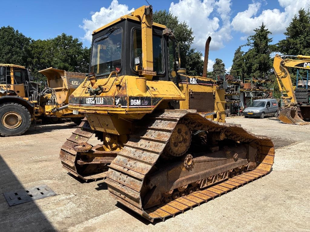 CAT D 6 M LGP - Bulldozer: picture 4 CAT D 6 M LGP - Bulldozer: picture 4