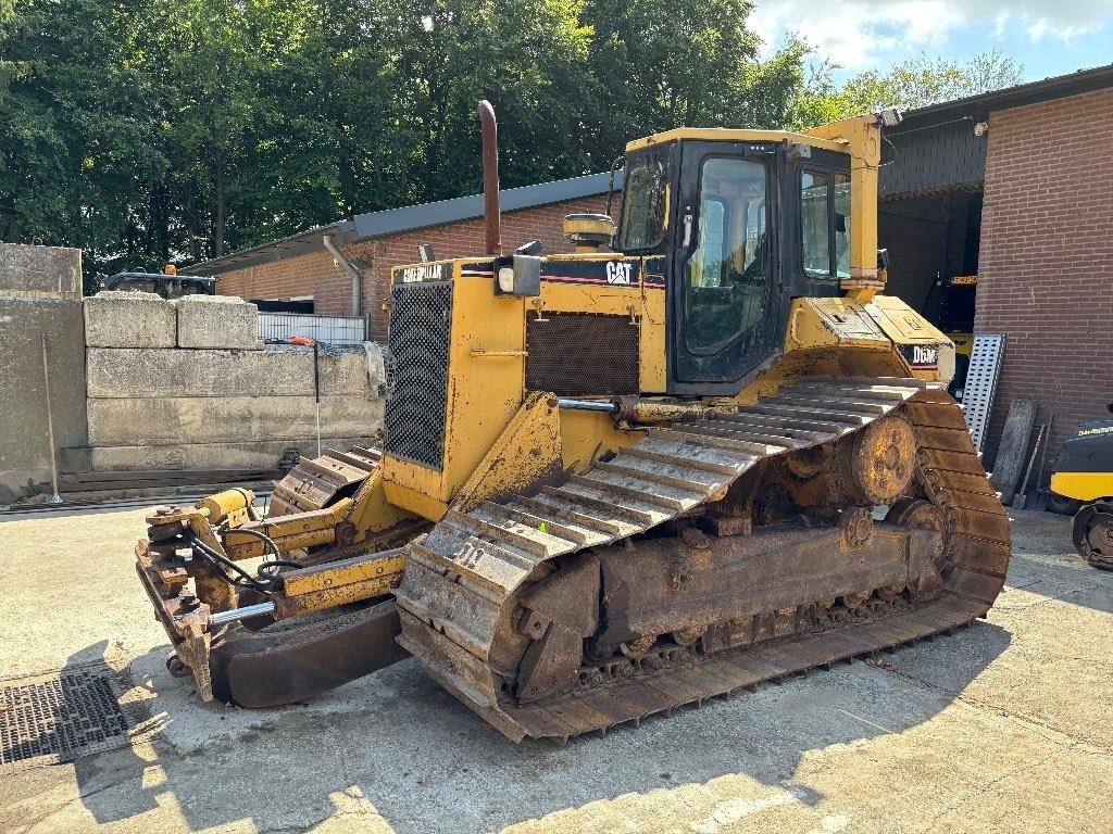 CAT D 6 M LGP - Bulldozer: picture 5 CAT D 6 M LGP - Bulldozer: picture 5
