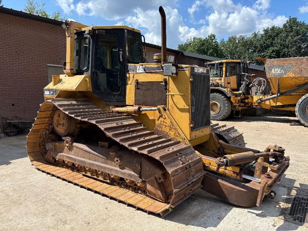 CAT D 6 M LGP - Bulldozer: picture 3 CAT D 6 M LGP - Bulldozer: picture 3