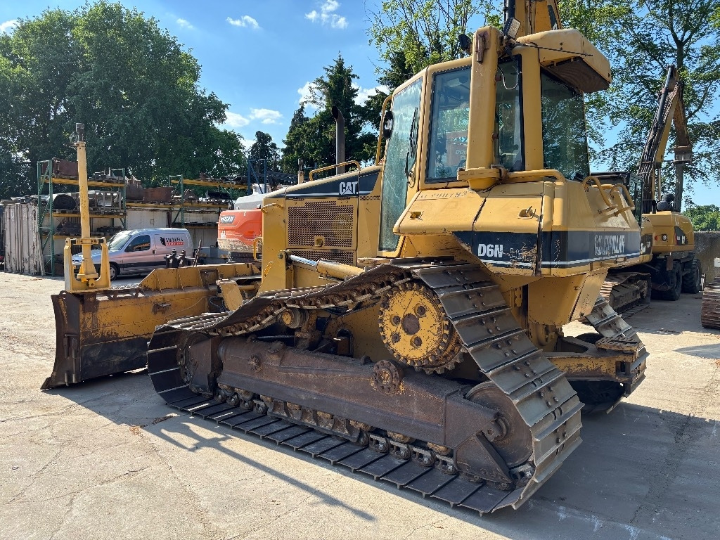 CAT D 6 N LGP - Bulldozer: picture 3 CAT D 6 N LGP - Bulldozer: picture 3