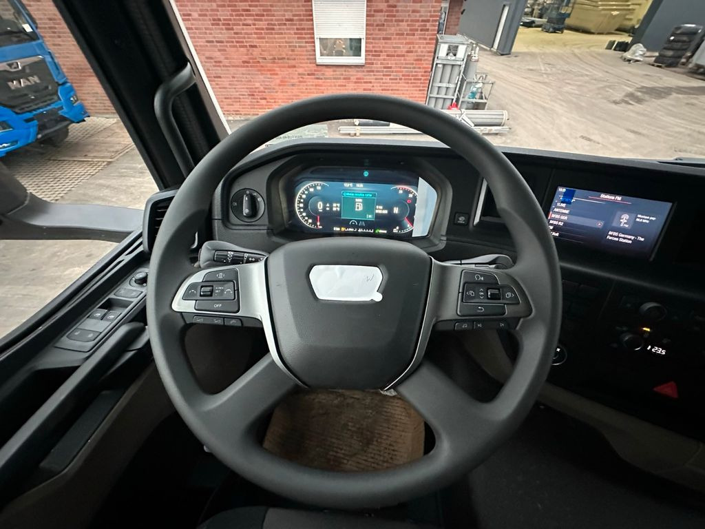 MAN TGS 40.480 6x6 BB SA HEAVY DUTY TRACTOR  leasing MAN TGS 40.480 6x6 BB SA HEAVY DUTY TRACTOR: picture 12