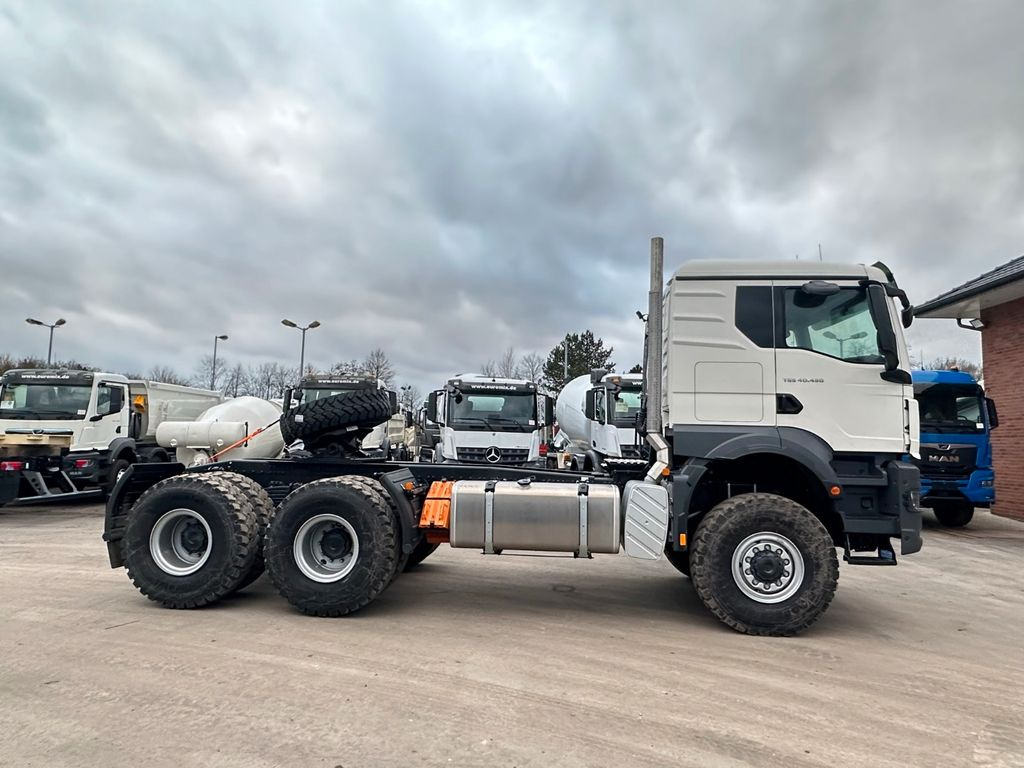 MAN TGS 40.480 6x6 BB SA HEAVY DUTY TRACTOR  leasing MAN TGS 40.480 6x6 BB SA HEAVY DUTY TRACTOR: picture 6