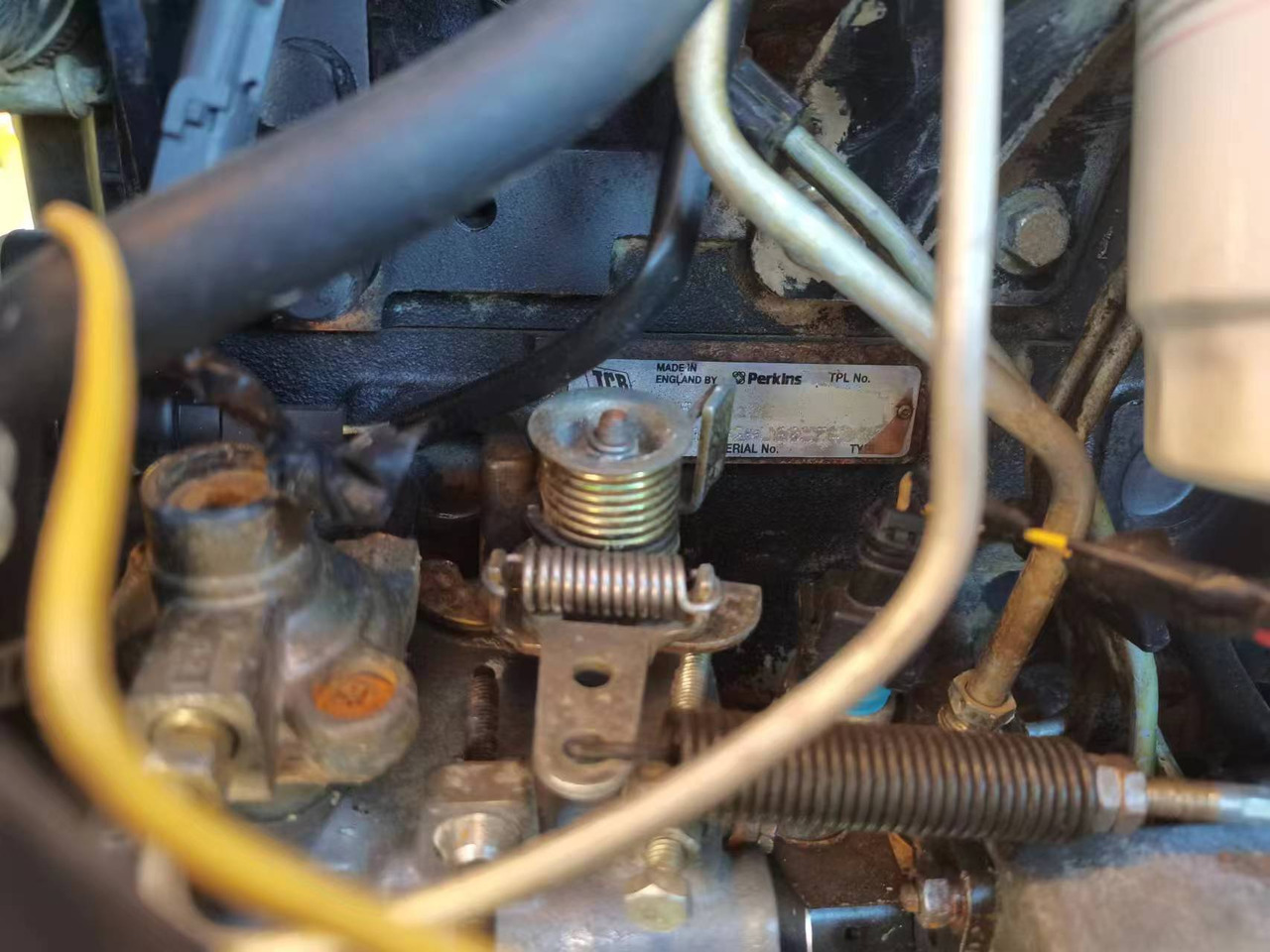 - Backhoe loader: picture 5 - Backhoe loader: picture 5