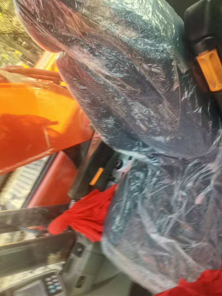 Doosan DX 225 - Crawler excavator: picture 5 Doosan DX 225 - Crawler excavator: picture 5