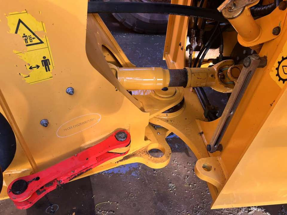 Hot Sale Used VOLVO L120GZ Loader Construction Machinery High Quality  Loader VOLVO - Wheel loader: picture 5 Hot Sale Used VOLVO L120GZ Loader Construction Machinery High Quality  Loader VOLVO - Wheel loader: picture 5