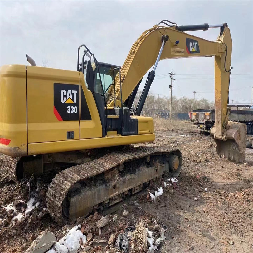 Used Caterpillar 330 Crawler Excavator High Profile Cat330 Sold at a Low Price in Shanghai with Reliable Quality - Crawler excavator: picture 2 Used Caterpillar 330 Crawler Excavator High Profile Cat330 Sold at a Low Price in Shanghai with Reliable Quality - Crawler excavator: picture 2